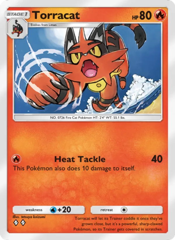 Torracat