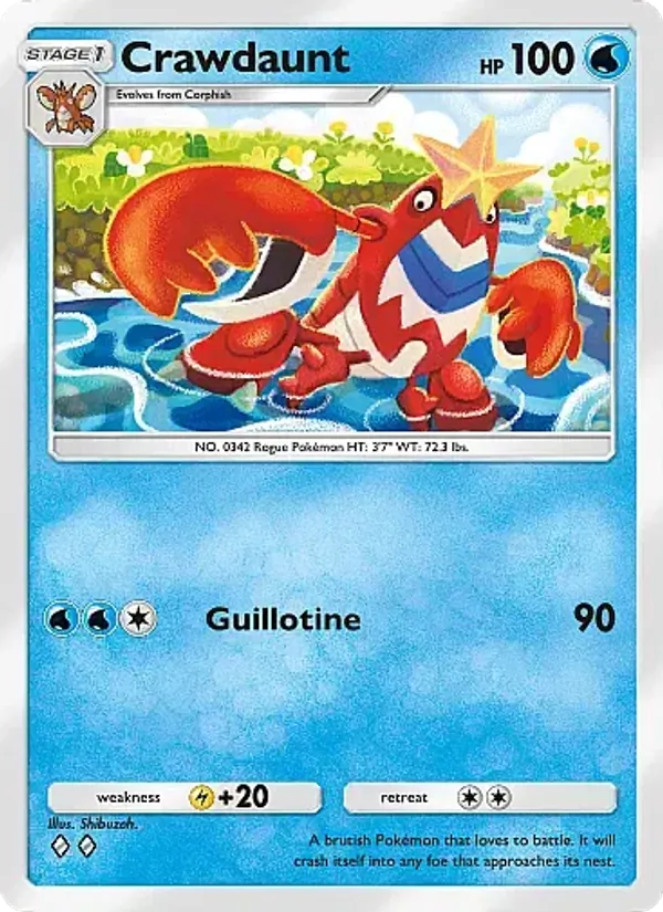 Crawdaunt
