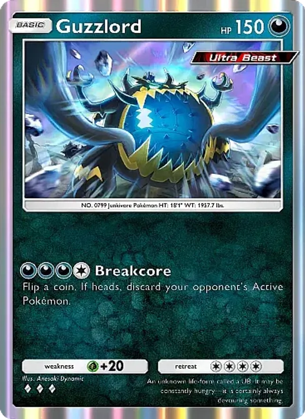 Guzzlord