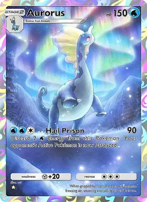 Aurorus