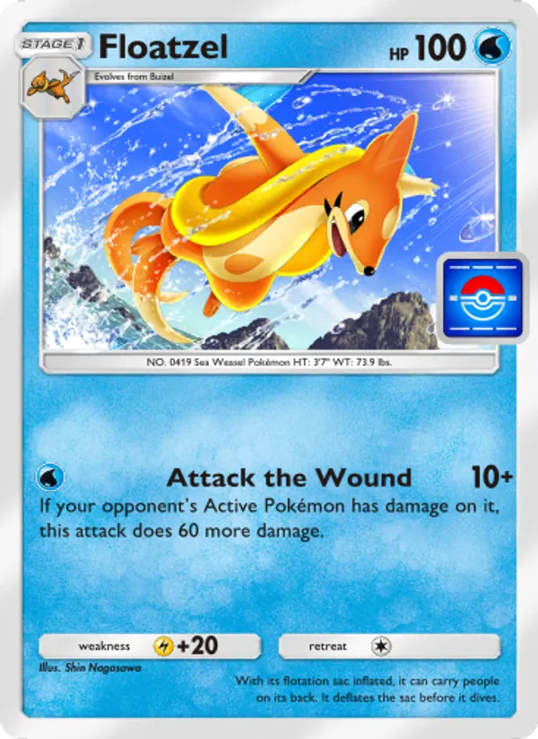 Floatzel